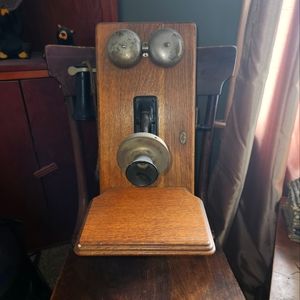 Antique Phone
